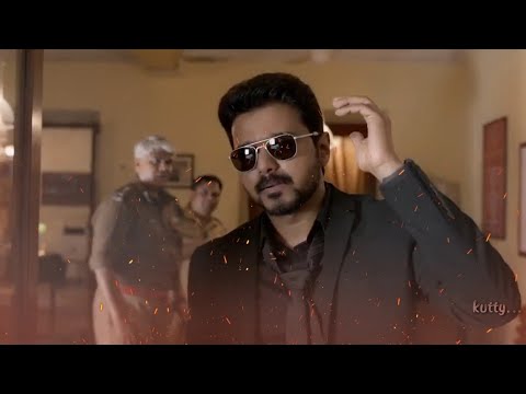 Bigil michael mass WhatsApp status