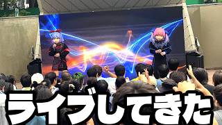 【念願】ついに長野アニエラフェスタ、リベンジできた！！最高すぎたぞおおお！！！！