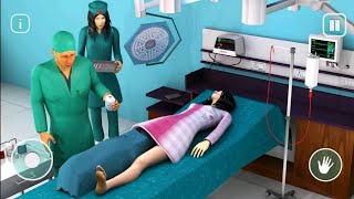 Hospital Simulator: Patient Surgery Operate games #2 || Android iOS Gameplay screenshot 1