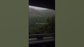 سورة الشورى الآيات 19-20  #القرآن_الكريم #عبد_الباسط