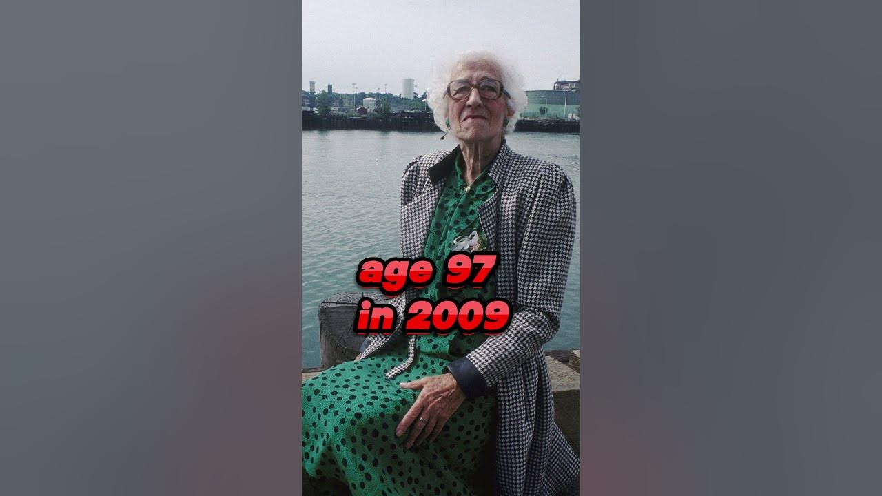 The last titanic survivor died in 2009 shorts titanic youtube