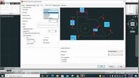 Dimension Style Manager || Text Hight || symbol and Arrows ||Primary Units || Tolerances