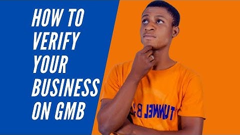 How To Verify  Business On GMB Without Post Card In 2022