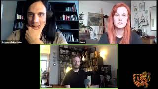 Avatar Country Citizen Q&A: Johannes, Johan Carlén & Emma Falkensjö