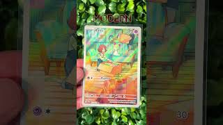 VINTAGE vs MODERN Ralts Pokemon Cards! Which do you prefer? #shorts #pokemoncards