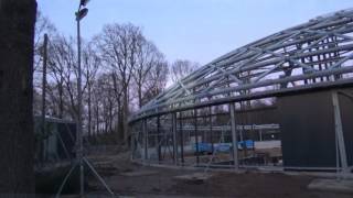 Burgers Zoo, Mangrove Bouwupdate