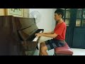Christmas Don't Be Late (The Chipmunk Song) - piano version by Nathaniel A. Muljanto.