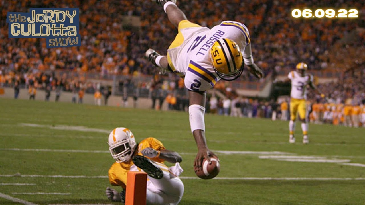 The Jordy Culotta Show | LSU Football W/ Brody Miller & F1 Podium Proof Podcast Host David Allessi