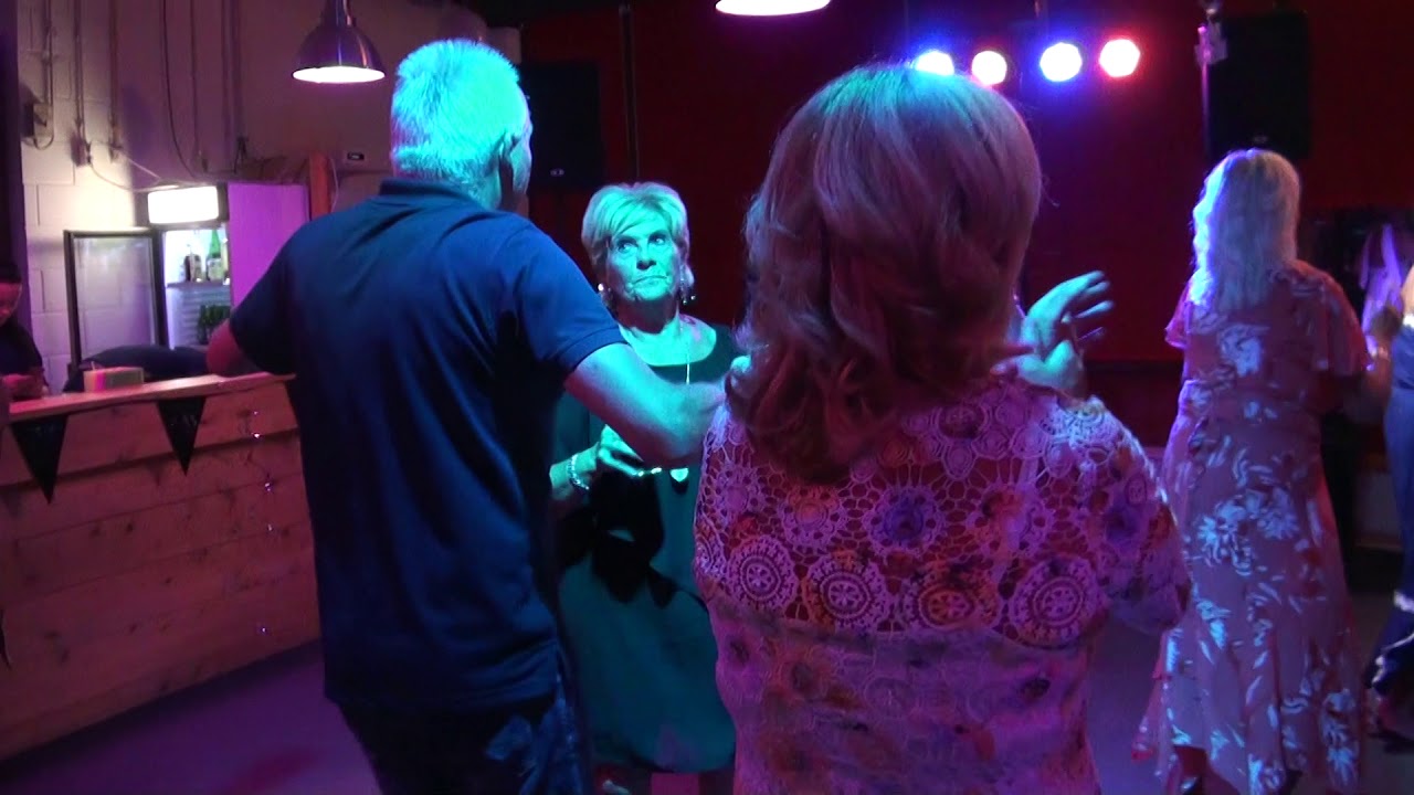 Wim Dalmee - Amsterdam Medley verjaardag Annelies