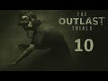 The Outlast Trials - Кооператив (Без Наташи) - Причастие сирот - Программа 3 [#10] | PC