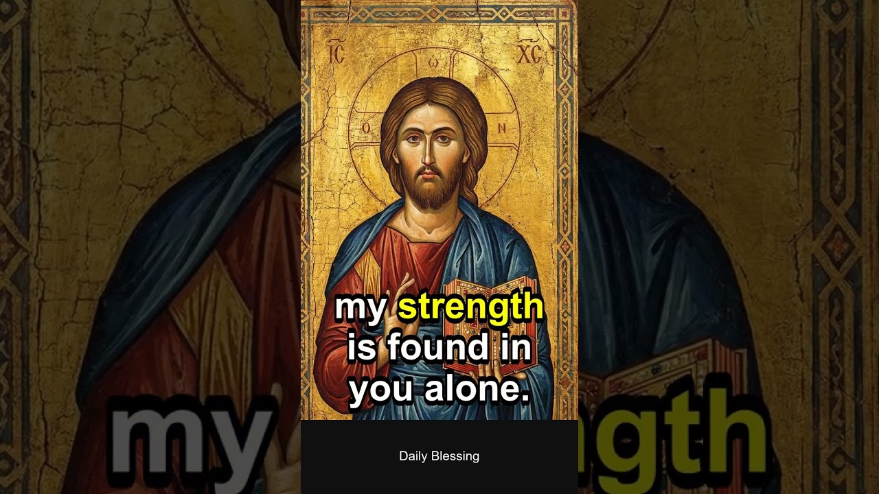 Prayer When You Feel Lonely 🫂