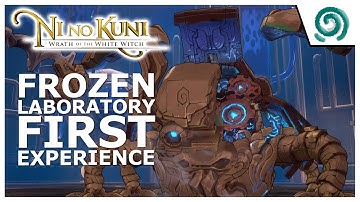 Ni no Kuni: Cross Worlds | Frozen Laboratory Dimensional Border Challenge