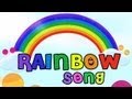 Rainbow Colors Song for Children
