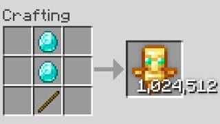 Minecraft, But Crafts Are Random And Multiplied... screenshot 3