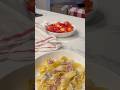 Simple Cream Pasta requested by kids