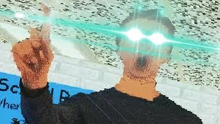 NO RUNNING IN THE HALLS