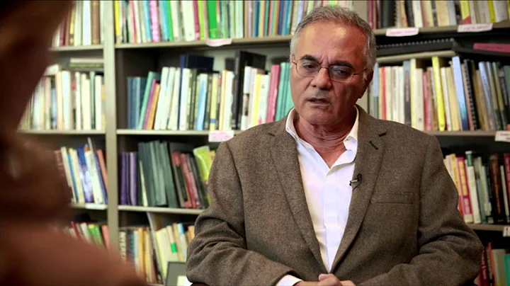 The African wars from within: Professor Mahmood Mamdani debates children and conflict