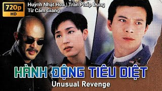 [PHIM CUỐI TUẦN] Hành Động Tiêu Diệt | Huỳnh Nhật Hoa, Trần Pháp Dung, Từ Cẩm Giang | TVB Movie