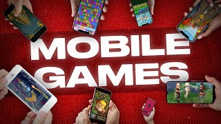 Mobile Games: A Decade of Wasted Potential