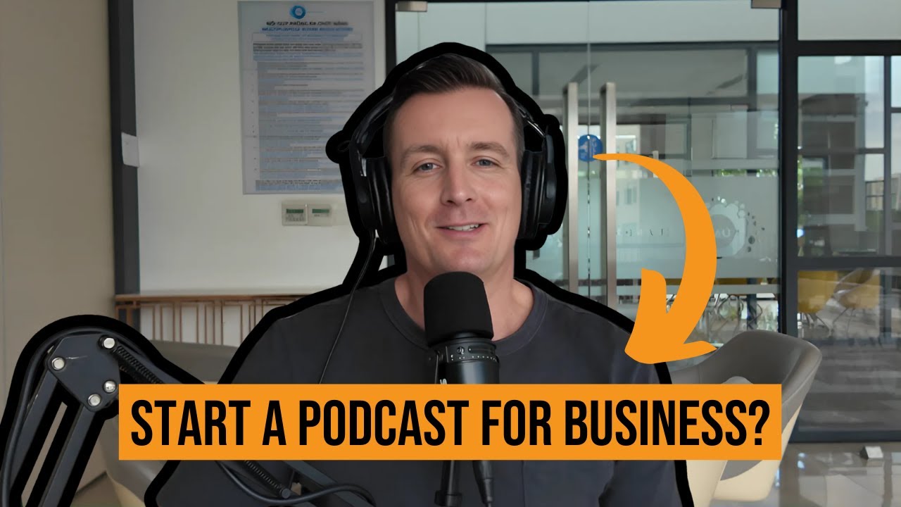 7 Reasons to Start a Podcast: Why Podcasts Are Good for Your Business ...