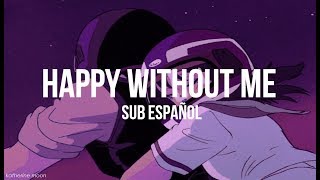 Happy Without Me [CHLOE x HALLE] (ft. Joey Bada$$)  Subtitulada al español