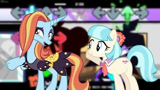 Soda Disco Funk But Sassy Saddless And Coco Pommel Sing It