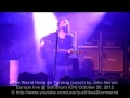 &quot;The World Keep on Turning&quot; (Fleetwood Mac) Europe live @ Solothurn (CH), October 20, 2012