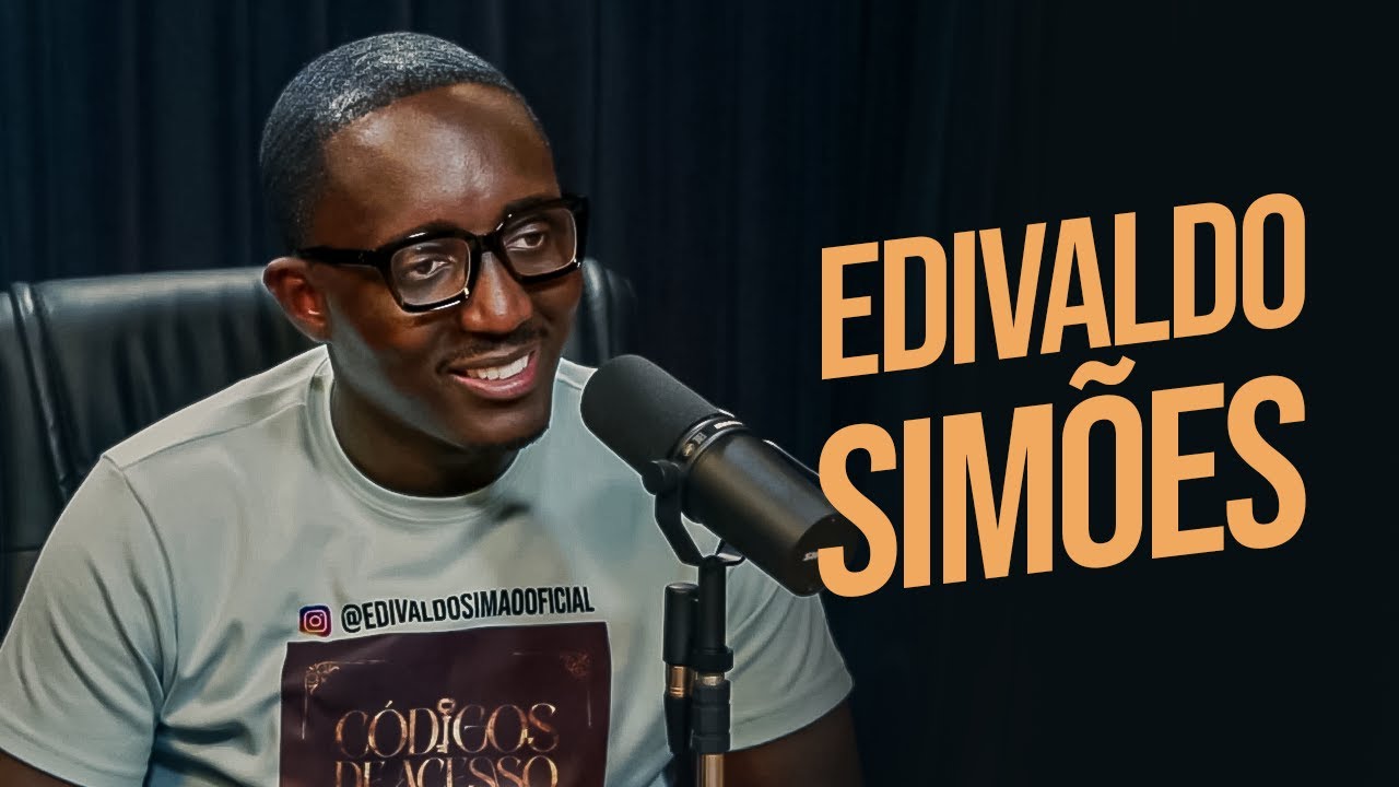 PRÍNCIPE DA EUROPA! PR. EDIVALDO SIMÃO - | IANG CAST #23