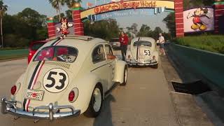 MW Studios presents The Film Car Dedication Series - Herbie The Love Bug