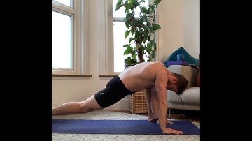 T Opener and Lizard Pose Mobility with Patrick MoJo PT