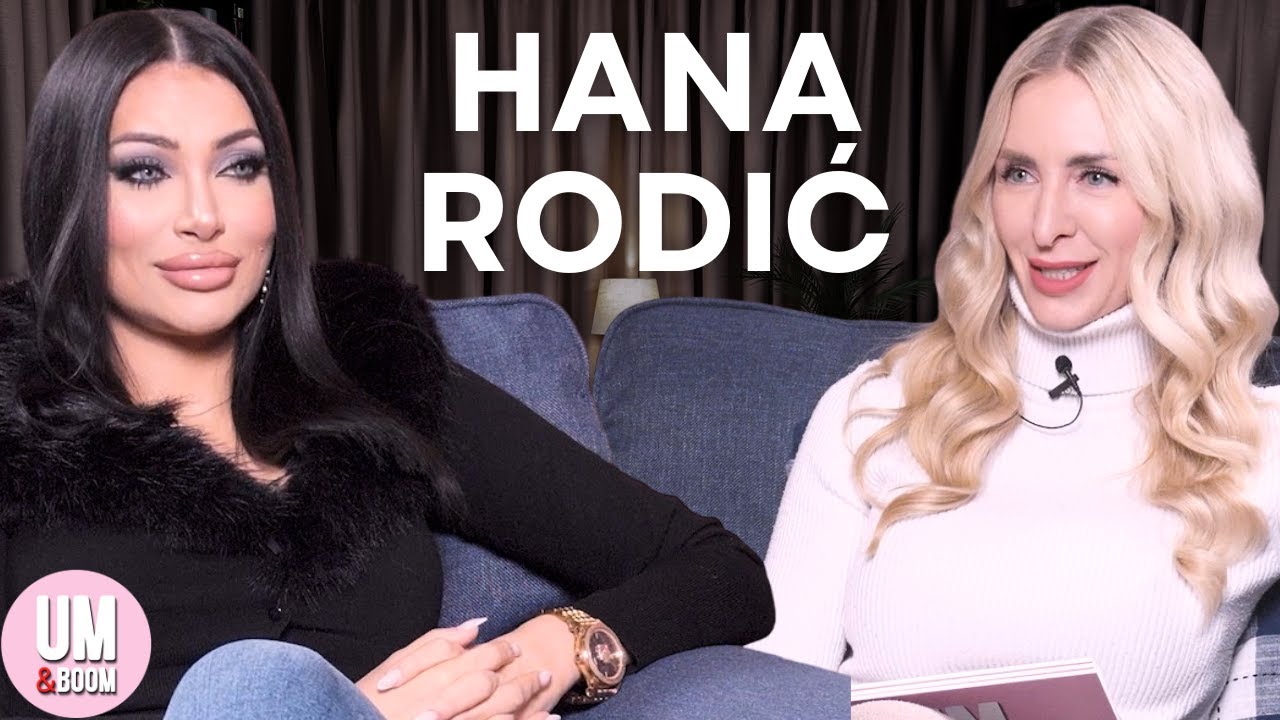 Hana Rodić Hana Rodić: Prvi intervju nakon Berlina | Um&Boom - YouTube