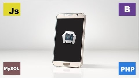 📚Desarrollo de Aplicaciones móviles con Phonegap, MySQL y PHP⭐️