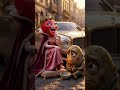 अमीर Strawberry ने गरीब बूढ़े आलू का मजाक उड़ाया… फिर हुआ कुछ ऐसा 😭 #shorts