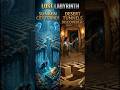 The Lost Labyrinth: 3,000 Rooms of Mystery 🏛️🌀 #Shorts