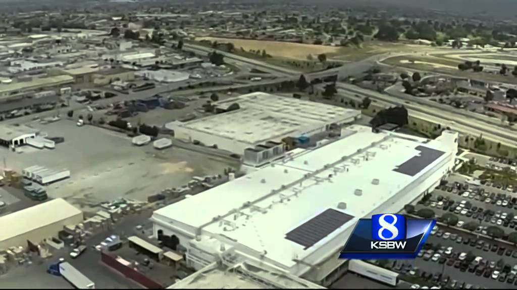 Salinas Produce Giant Taylor Farms Gets Washington Recognition Youtube