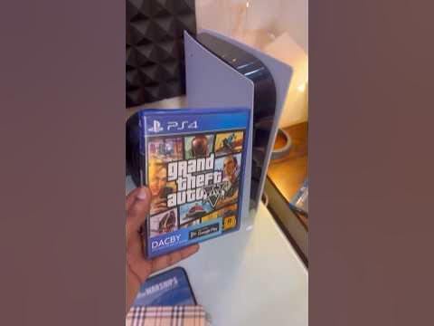 работают ли диски от ps4 на ps5