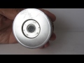 Масляный фильтр JS Asakashi C910J