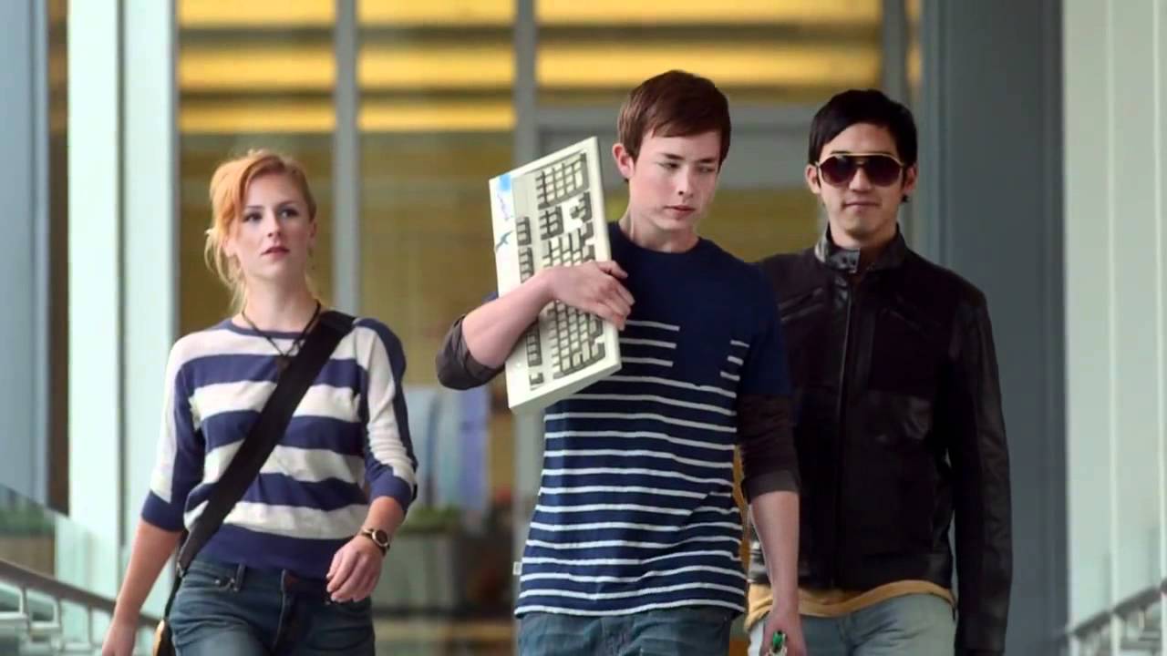 (VGHS) Video Game High School Trailer (HD) YouTube