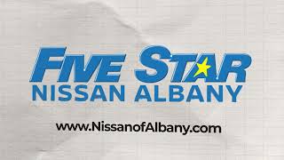 Check off your resolution at #fivestarnissanofalbany