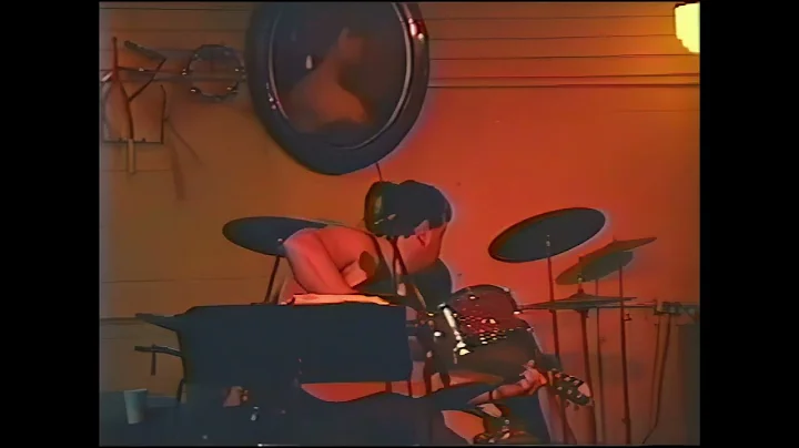 Tony Lehew - Joshua Blue [Shobiz Studio Archives]