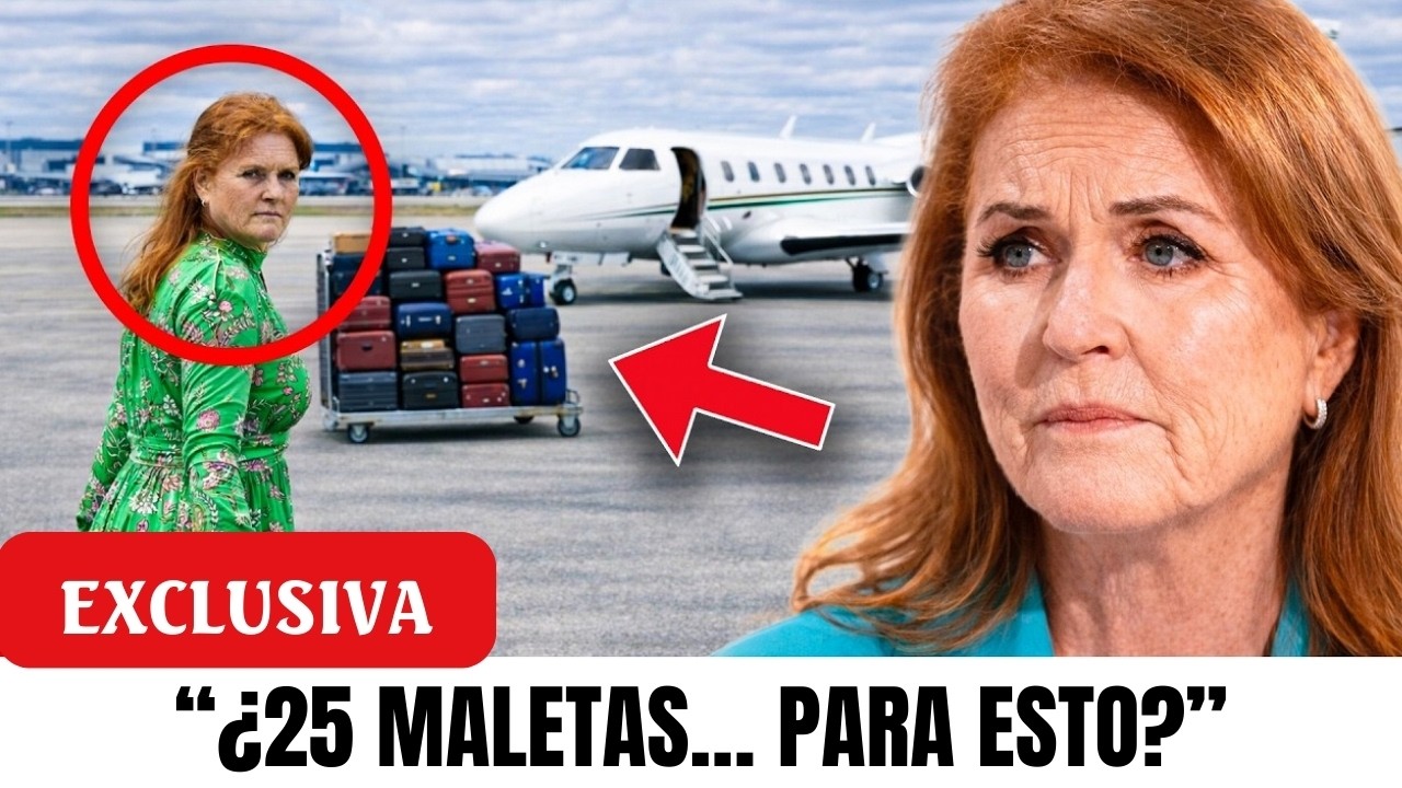 Crisis de £4M de Fergie: gastos extraños y correos secretos vinculados a Epstein