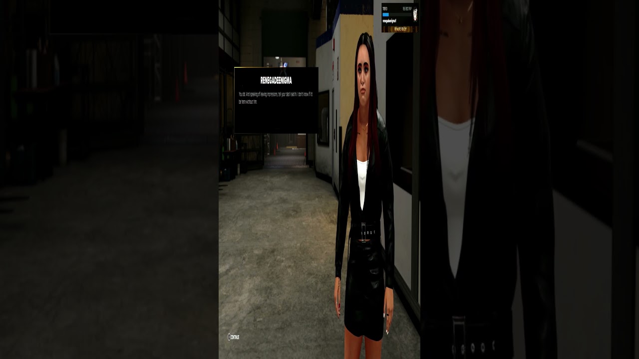 Ava Books the Dream Match