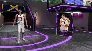 60+ Mystery Pack Opening!! Galaxy Opal Pull In NBA 2K20 MYTEAM