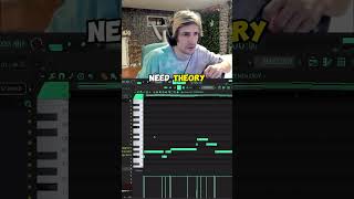 xQc tries FL Studio #xqc #xqclips #flstudio