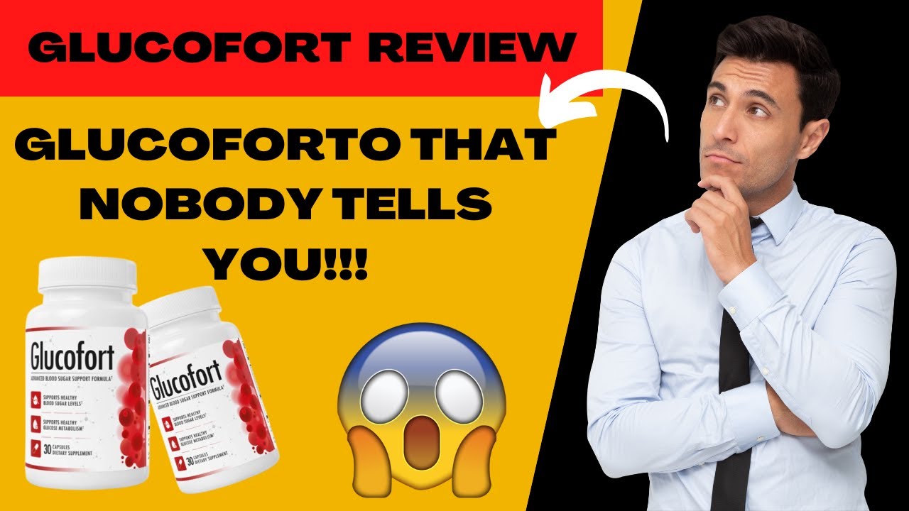 GLUCOFORT SEE THIS! CAUTION!!! GLUCOFORT IS REALLY GOOD? DOES IT WORK?