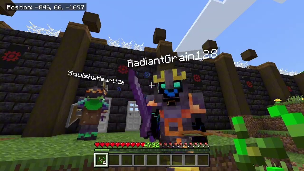 How I ESCAPED minecrafts MOST DEADLY teams prison