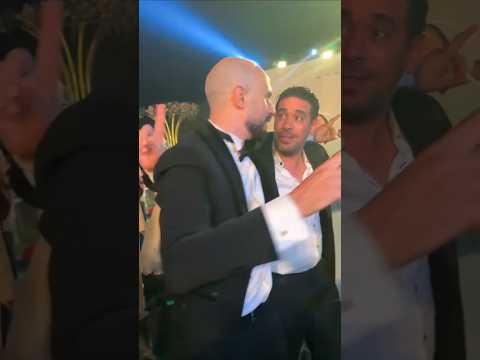 فرح أخويا ده ده ده ياعم     مش صاحبي ده ده ده أهم