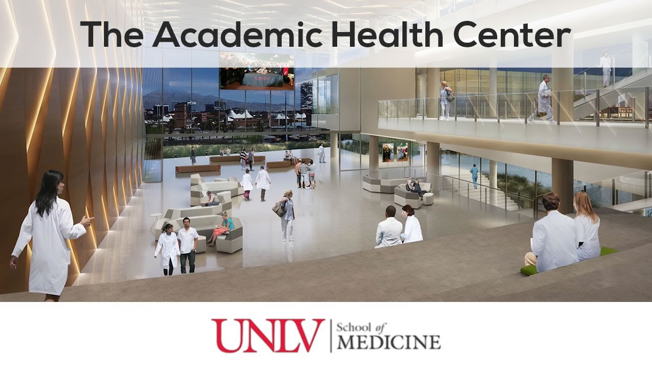 Academic Health Center UNLV School Of Medicine YouTube academic-health-center-unlv-school-of-medicine-youtube