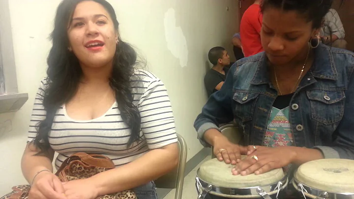 Stay by rihanna (cover) with kristen jeffries