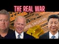 Semiconductor Chips And Gold Are The New War